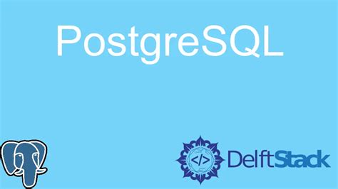 Distinct Postgres 的图像结果