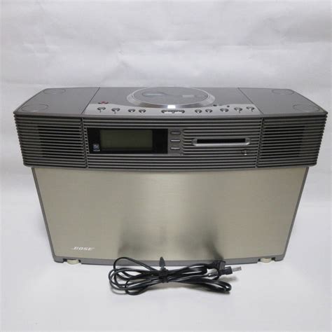 簡易 み BOSE VIRTUAL IMAGING ARRAY VIA CD MD ラジオ ステレオプレーヤー オーディオ機器 ジャンク(スピーカー本体)｜売買されたオークション情報 ...
