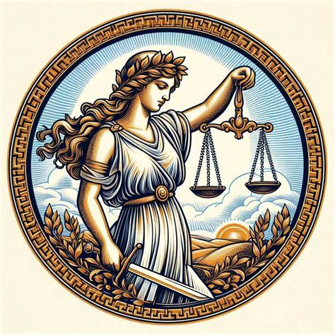 Dike: The Greek Goddess of Justice and Order