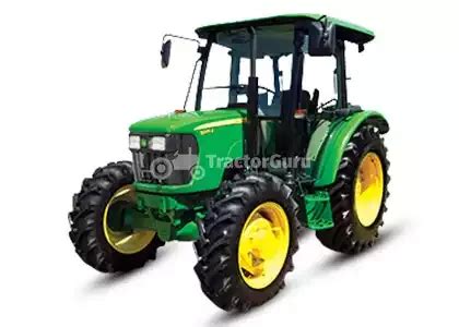 Latest John Deere 5075E - 4WD AC Cabin Price, Specification, & Review 2026