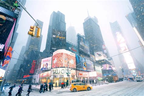 Going to New York in December: good or bad idea?