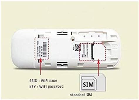 Huawei E8372h-820 LTE 4G WI-FI WINGLE DONGLE MODEM ROUTER WIRELESS ...