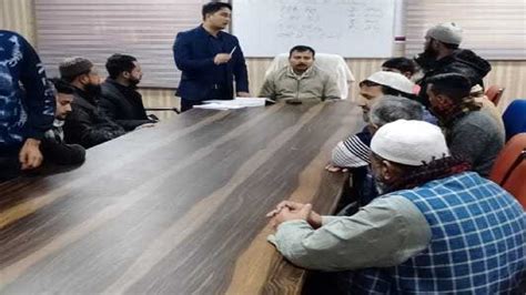 delhi police crime branch special investigation team organises class on ...