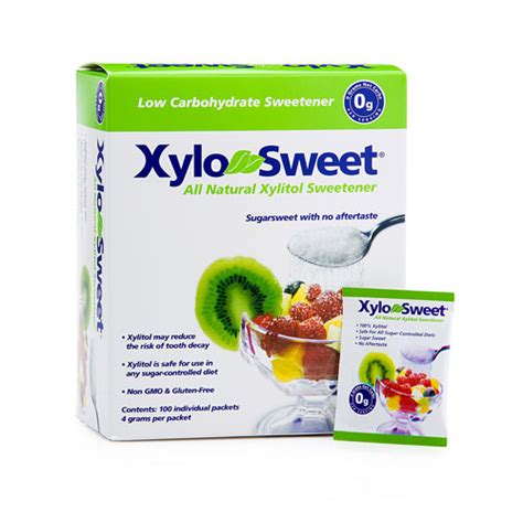 Spry XyloSweet -- 100 Packets - Vitacost
