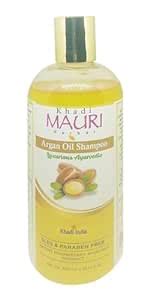Buy Khadi Mauri Herbal Argan Oil Shampoo – Daily Haircare Enriched with ...