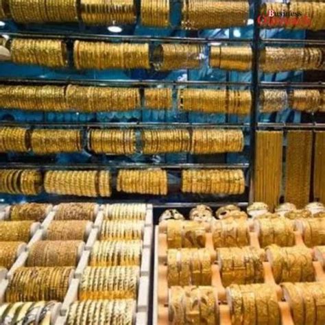 Gold Prices Ease In Early Trade In Dubai