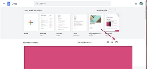 Cara Membuka Format Docx di Google Docs - Tutorial Programming ...