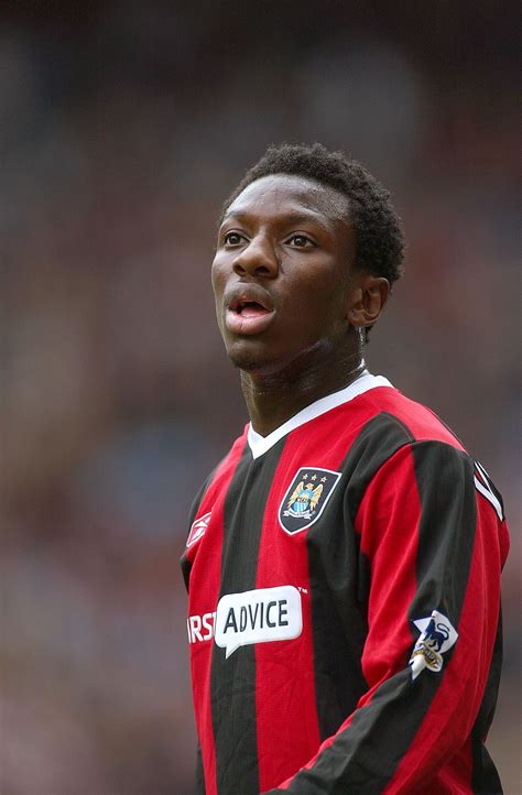 Shaun Wright-Phillips' City story