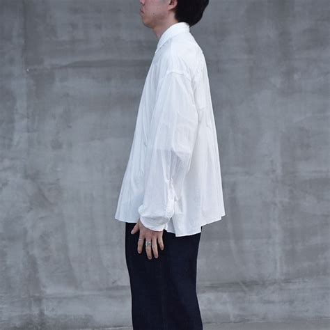 【20%OFF】(km26s-019）/ KANEMASA(カネマサ) / 46G Artisan Shirt(46G アルチザン シャツ ...