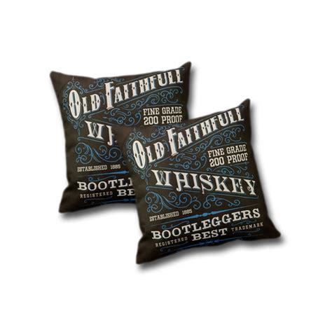 Buy classyfy Set of 2 Square Cushion Covers, 16x16 Inch Cushion Covers ...