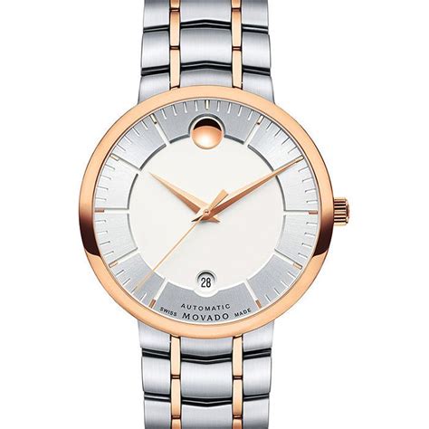 Movado 1881 Automatic Review: Style Meets Affordability