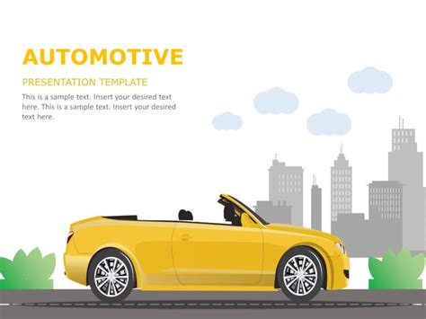 Image result for Creative PowerPoint Car Animation