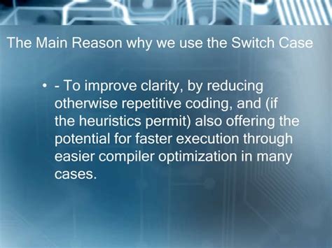 Image result for Split Case Looping