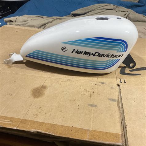 Harley Davidson 2019 XL1200 48 Fourty Eight Sportster OEM Fuel Gas Tank ...