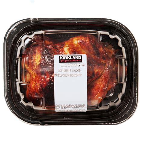 Rotisserie Chicken Giant Price at Arthur Walker blog