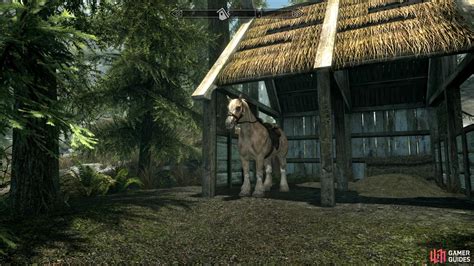 Personal Steward - Homesteads - Hearthfire DLC | The Elder Scrolls V ...