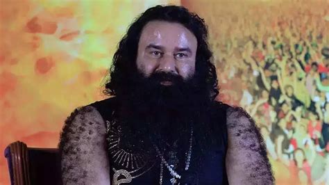 Convicted rapist Gurmeet Ram Rahim Singh out of jail again, granted 21 ...