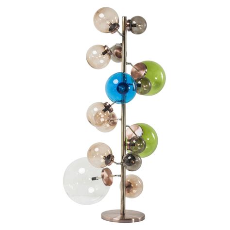 KARE Balloon - Floor lamp with acrylic spheres | Lights.ie