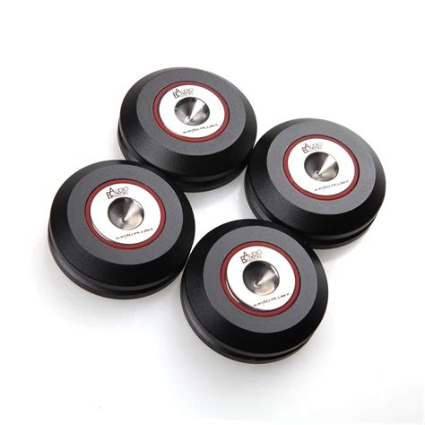 AUDIO BASTION X-PAD Plus 2 Layers Aluminum Levitation Damper/Speaker ...
