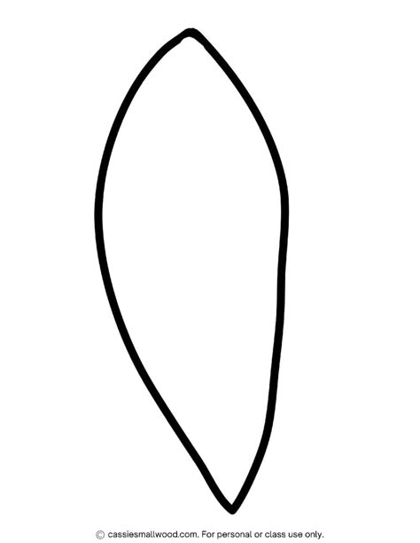 Turkey Feather Pattern Printable