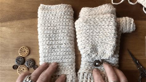 Image result for Crochet Mittens Tutorial