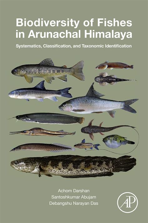 Biodiversity of Fishes in Arunachal Himalaya: Systematics ...