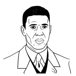 Garrett Morgan Coloring Pages: Top 48 Free Printable Designs