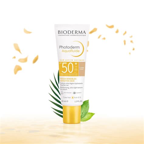 Buy Bioderma Photoderm Aquafluide Claire Light Online - Phimedy