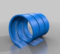 Plastic Loop Mini Golf Homemade 的图像结果