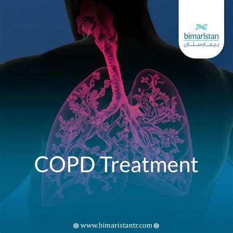 COPD Treatment: Effective Steps for Easy Breathing