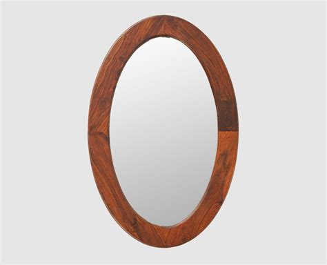 Denmark Solid Wood Dressing Table With Wall Hang Mirror