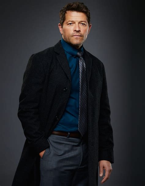 MISHA COLLINS | SFX UK - entertainment - Read this story on Magzter.com