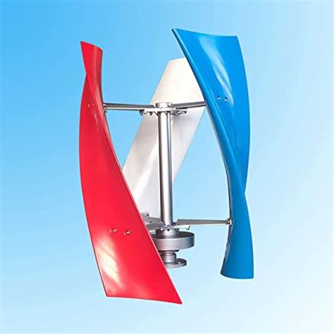 Wind Turbine Generator Kit, 12V/24V 3 Blade Portable | Ubuy India