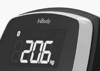 InGrip - Professional Digital Hand Grip Strength Dynamometer | InBody India