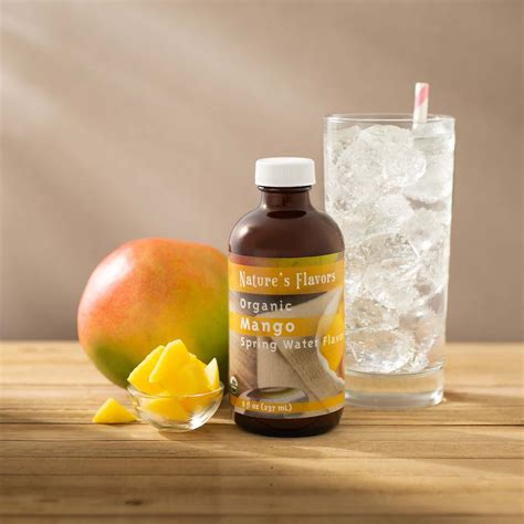 How To Flavor Water Naturally Without Fruit - Nature's Flavors