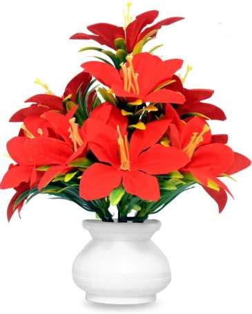 Artificial Flowers - Buy Decorative Flowers Online in India | Shopsy