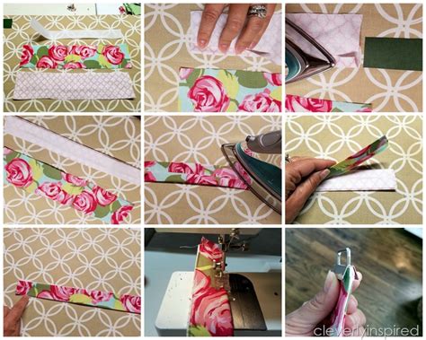 Image result for How to Make Fabric Keychains