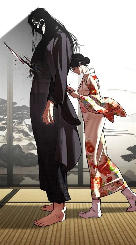 Lookism (524) in 2024 | Lookism webtoon, One piece pictures, Manhwa