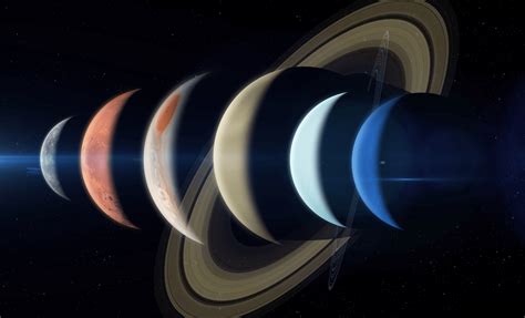 Catch The Last Planet Parade Until 2028—5 Planets Aligning This Week!