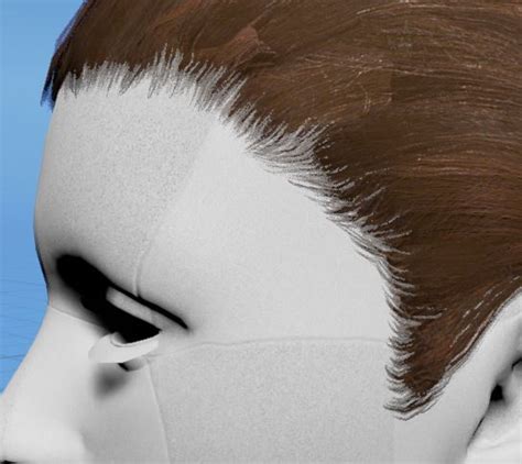 Image result for Unreal Hair Tutorial