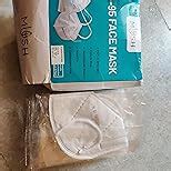 Mush N95 Face Mask : Soft, Reusable 6 layered face mask (Pack of 20 ...