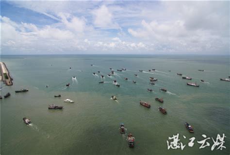 福州海警局查获涉嫌禁渔期非法捕捞案件_腾讯新闻