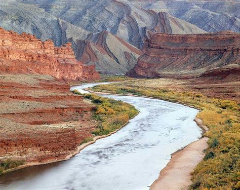 Military Teen Adventure Camp - Lower San Juan River Rafting Trip ...