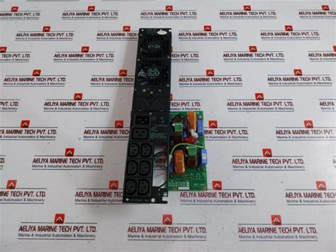 General Electric 3000 Digital Energy Power Supply Vh Series Ups Back P ...
