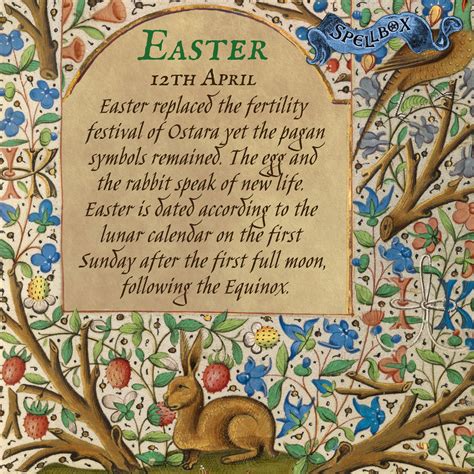 From Pagans To Christians: The History Of Easter Sunday - Soalanwipe