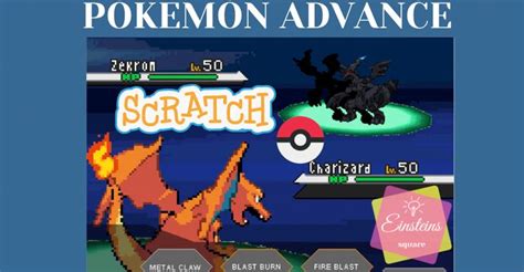 Image result for Scratch Pokemon Games Tutorial