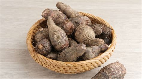 7 Unique Health Benefits of Taro (Dasheen)