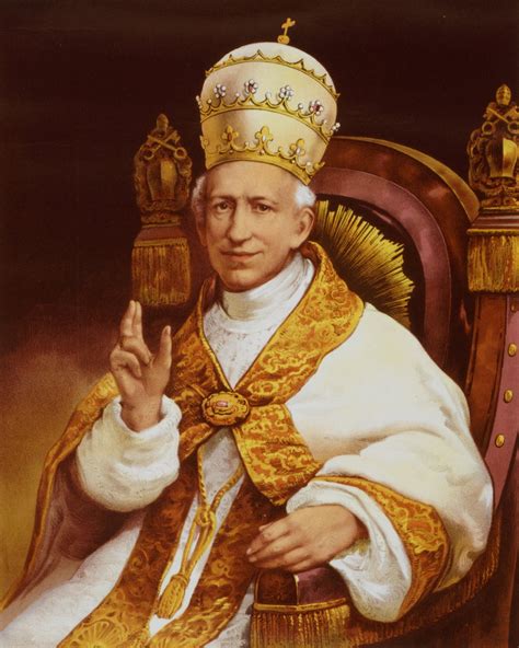 Who was Pope Leo XIII, the father of social doctrine? - OSV News