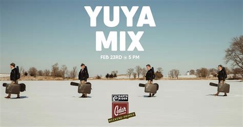 Weekend Primer featuring Yuya Mix, 1715 N 3rd Street Superior, WI ...