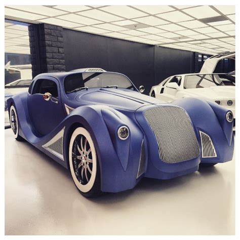 West coast customs..!!! Will I am's custom car ... | West coast customs ...